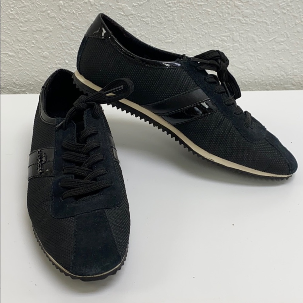 Women’s size 7 Coach sneakers